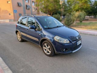 SUZUKI sx4