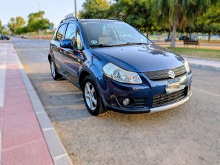 SUZUKI sx4
