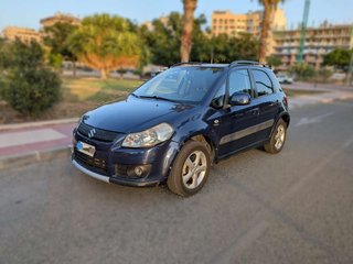 SUZUKI sx4
