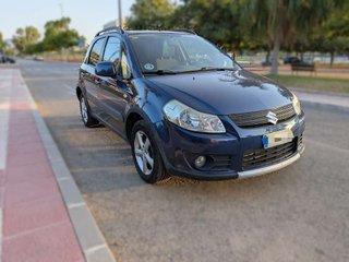 SUZUKI sx4