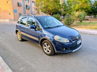 SUZUKI sx4