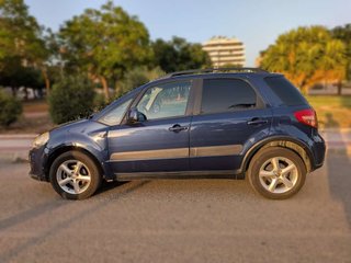SUZUKI sx4