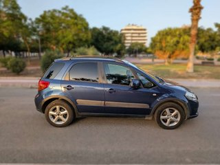 SUZUKI sx4