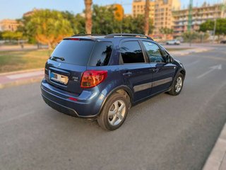 SUZUKI sx4