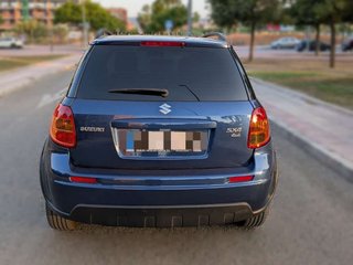 SUZUKI sx4