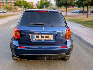 SUZUKI sx4