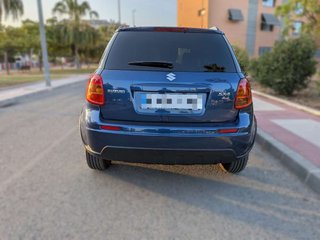 SUZUKI sx4