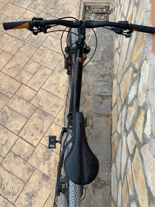 Bicicleta Orbea de Montaña
