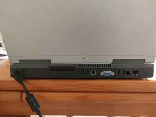 Acer Aspire 1601LC portàtil gris