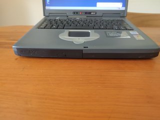 Acer Aspire 1601LC portàtil gris