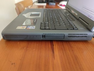 Acer Aspire 1601LC portàtil gris