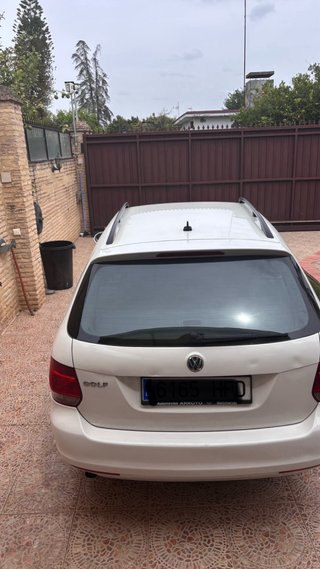 Volkswagen Golf variant 2011