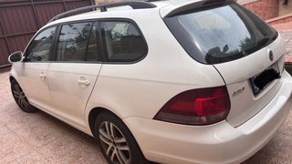 Volkswagen Golf variant 2011