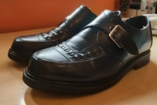 Creepers originales personalizados punk rock