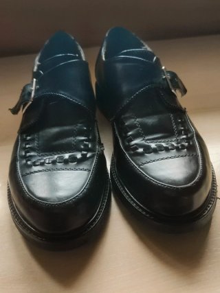 Creepers originales personalizados punk rock