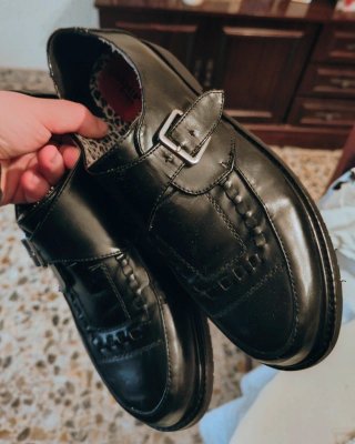 Creepers originales personalizados punk rock