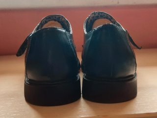 Creepers originales personalizados punk rock