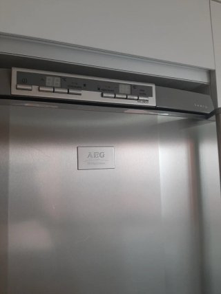 Frigorífico Congelador AEG Electrolux S75348KG2