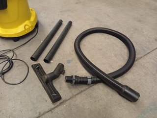 Aspirador Karcher WD3