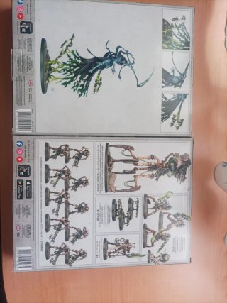 Warhammer 40K: 500 Mundos,Combat Patrol, personaje