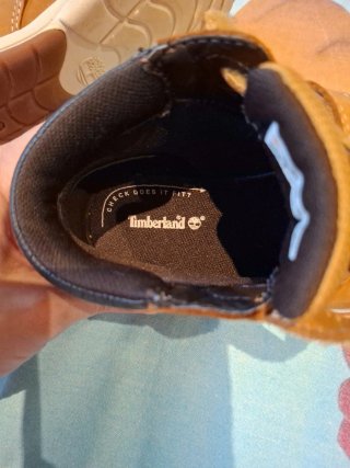 Botín niño Timberland Talla 26