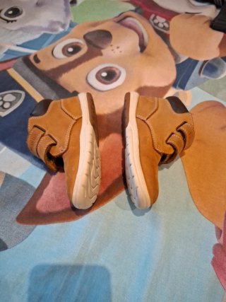 Botín niño Timberland Talla 26