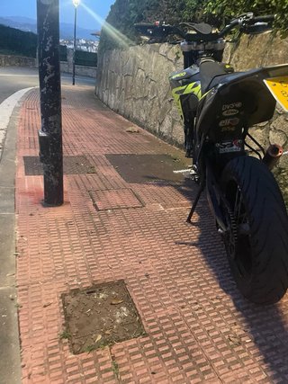 Sherco SM-RS 49cc