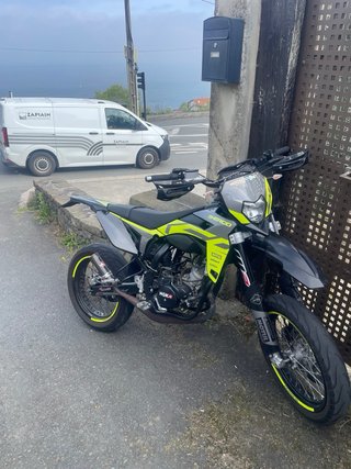 Sherco SM-RS 49cc