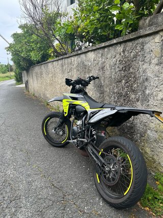 Sherco SM-RS 49cc
