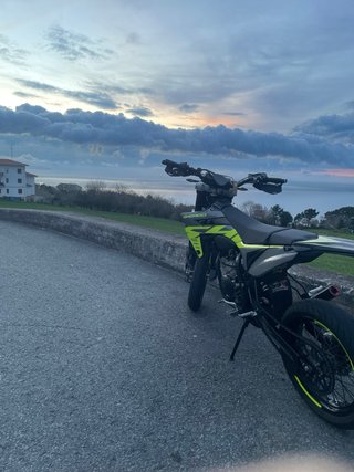 Sherco SM-RS 49cc