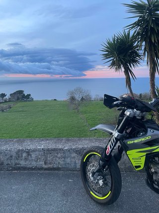 Sherco SM-RS 49cc