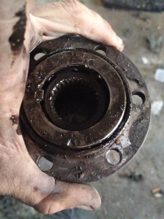 Bloqueos Mitsubishi Montero Pajero