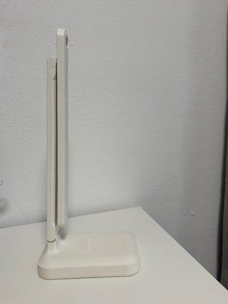 Lámpara LED Plegable Blanca