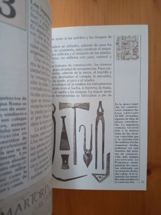 Asi vivían los romanos