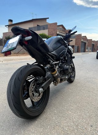 Kawasaki Z900 A2 2025