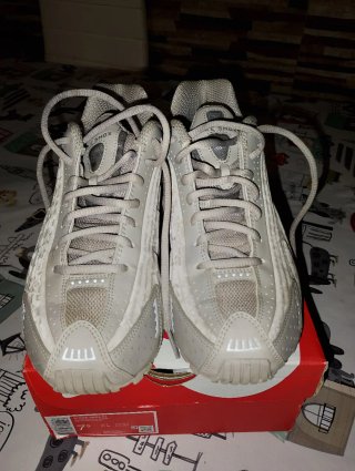Nike Shox R4 Talla 38.5