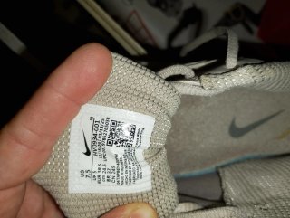 Nike Shox R4 Talla 38.5