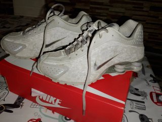 Nike Shox R4 Talla 38.5