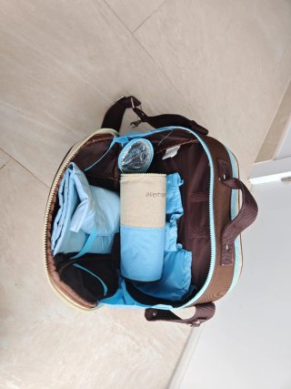 Bolsa de bebé Allerhand