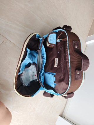 Bolsa de bebé Allerhand
