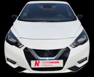 NISSAN Micra - DESDE 210€ AL MES ¡SIN ENTRADA!