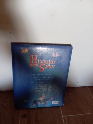 HISTORIAS PARA SOÑAR ; El libro de la selva - La