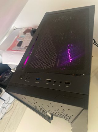 PC Gamer ABYSM GAMING VX650W