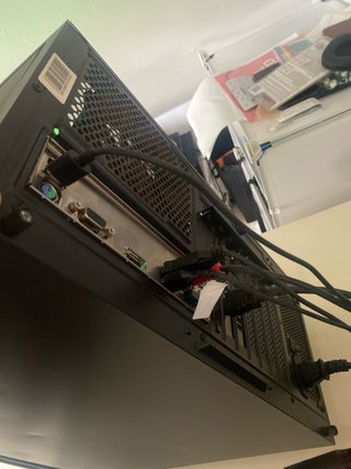PC Gamer ABYSM GAMING VX650W