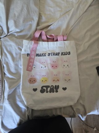 Bolsa Kpop Stray Kids