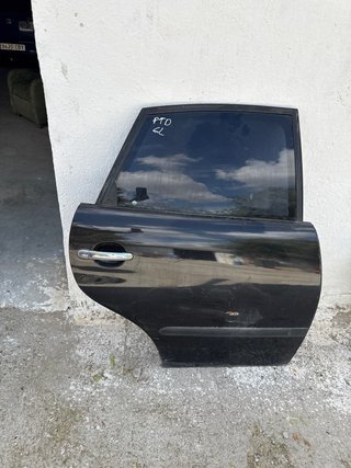Puerta Trasera Izquierda Ibiza 6L Negra
