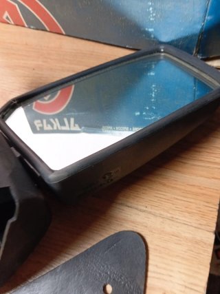 Espejo retrovisor derecho Peugeot 205