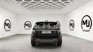 Land Rover Range Rover Evoque 2.0L TD4 180CV 4x4 HSE Auto