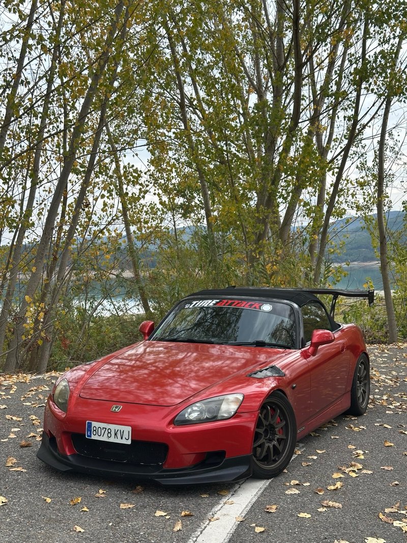 Honda S2000 k20z4 *MOTOR HOMOLOGADO* - foto 1