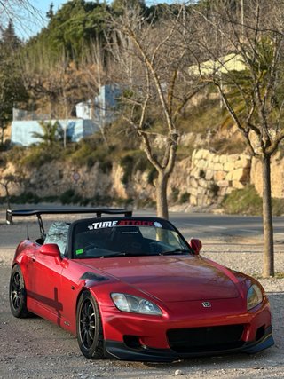 Honda S2000 k20z4 *MOTOR HOMOLOGADO*